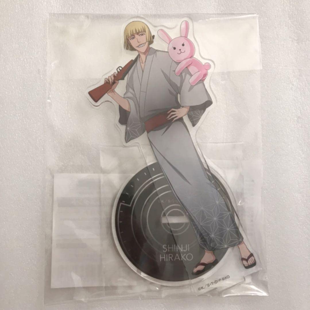 BLEACH ブレソル 平子真子 アクリルスタンド キーホルダー